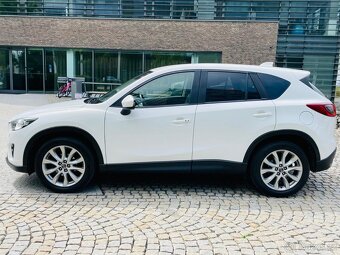 Mazda CX-5 2.0i 4x4 118KW MANUÁL 1.MAJITEL KAMERA VÝHŘEV - 10