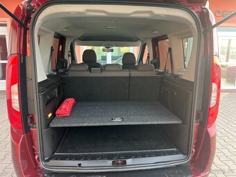 Fiat Doblo 1.4 Turbo Lounge 88kW - 10