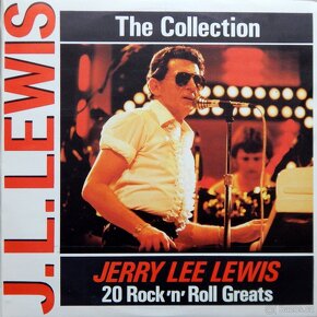 LP Aznavour, P.Anka, R.Charles, B.Crosby a j. - 10