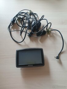 Prodám navigaci do auta zn. Tom Tom XL - 10