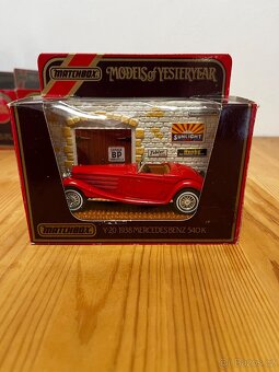Matchbox Yeasteryear - 10