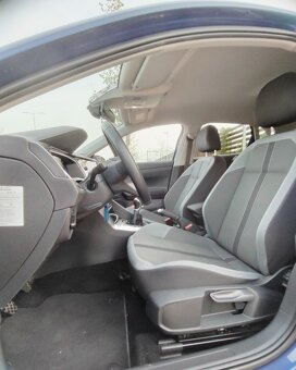 Volkswagen Polo 1,0TGI CNG 66KW STYLE - 10