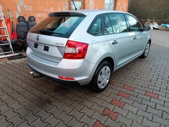Škoda Rapid 1.2 - 10