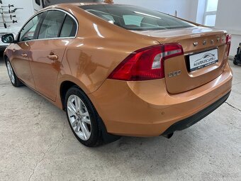 Volvo S60, 2.0D 120KW AUTOMAT KŮŽE TOP 1.MAJITEL+SADA KOL - 10