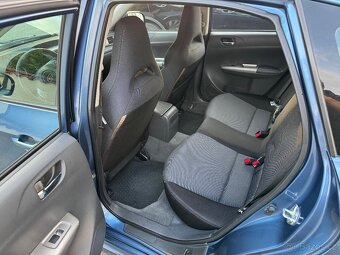 Subaru Impreza 2.0i 4x4, 1-majitel, 110 KW - 10