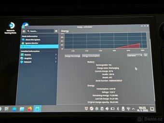 Valve Steam Deck OLED 512GB + 5× + Samsung 512GB - 10
