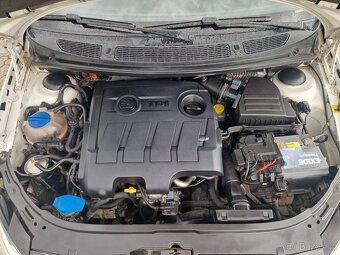 Škoda Fabia II combi 1.6TDi - 10
