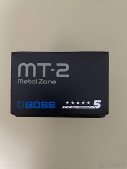 Boss MT-2 - 10