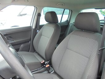 Škoda Fabia 1.2i-51KW-KLIMA-NOVÉ ROZVODY - 10