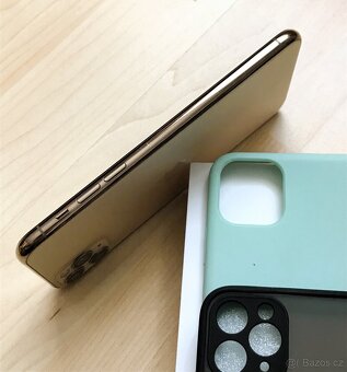 ‼️ iPhone 11 PRO MAX 256GB, GOLD / STAV NOVÉHO TELEFONU ‼️ - 10