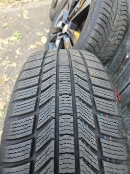 Zimní alu kola Mytikas 18" Škoda Karoq 225/50 R18 - 10