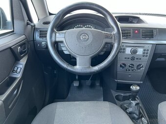 OPEL MERIVA 1,4 / 66 kW Essentia - 10