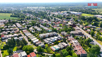 Prodej rodinného domu 5+kk, 140 m², Ostrava, ul. Urbaníkova - 10
