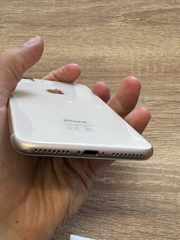 iPhone 8 plus 64GB GOLD - 10