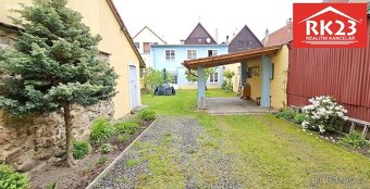 Pronájem, Byt 3+1, Planá, ul. nám. Svobody, ev.č. 01914 - 10