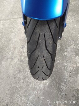 Honda NC 750X DCT/2020/ABS - 10