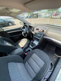 Škoda octavia II 1.6 TDI - 10