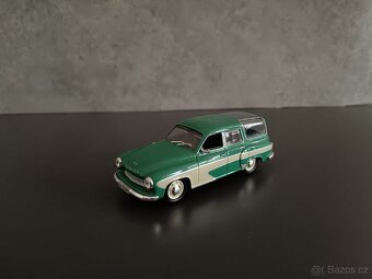 Kultovní vozy 1:43 - 10