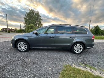 VW Passat B7 Variant 2.0TDI 103 kW, 2013, WEBASTO - 10