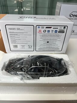 Modely Ottomobile 1:18 BMW E34 M5 Alpina Touring Hartge - 10