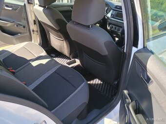 Škoda Fabia kombi III rok 2017 malá spotřeba - 10
