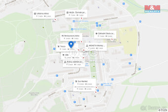 Prodej bytu 3+1, 68 m², Bílina, ul. Sídliště Za Chlumem - 10