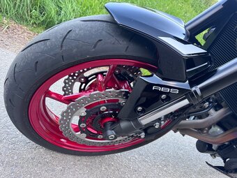 Kawasaki Z900 (2024) – Perfektní stav, možnost odpočtu DPH - 10