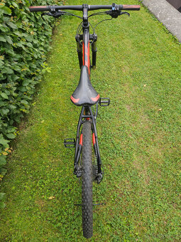 27,5" horské hliníkové kolo SCOTT, rám 17,5"(L) - 10