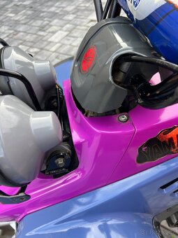 Yamaha YFM 350 Warrior - 10