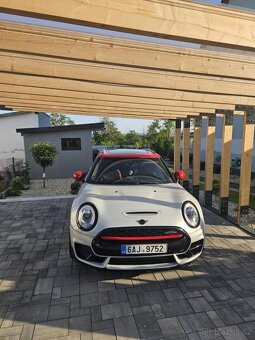 MINI John Cooper Works CLUBMAN, 170kW, 4x4 - 10