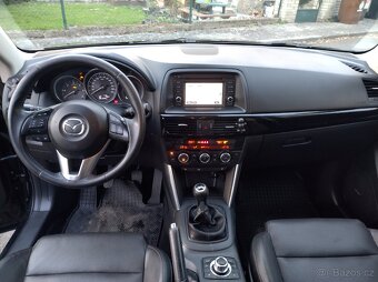 Mazda CX-5, r.v.2013,2.2d 129kw,manuál,207tkm, 4x4,TK 2/27 - 10