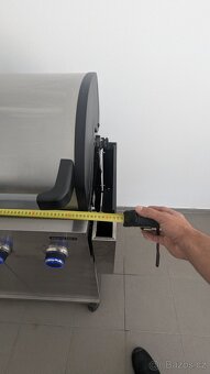 Plynový Gril atlanta 450 II - 10