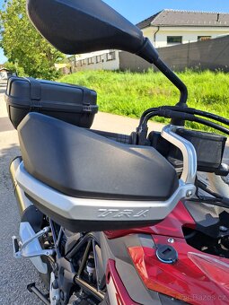 Benelli TRK 502 X - 10