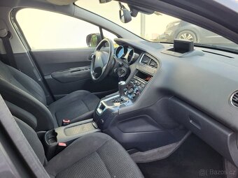 Peugeot 5008 2.0L HDi automat - 10