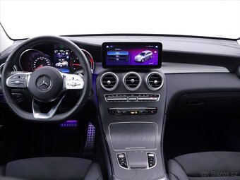 Mercedes-Benz GLC 2,0 300E AMG ALU Serv.kniha (2021) - 10