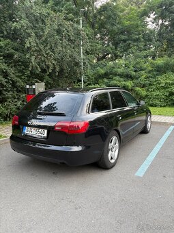 Audi A6 C6 2.7 TDI 140kw - 10