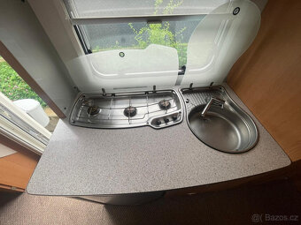 Obytný vůz Fiat Ducato Weinsberg - 10
