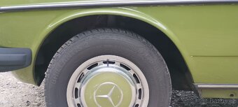 Mercedes-Benz W123 200 D - 10