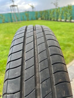 BMW i3 ALU disky + letí pneu + 2x 155/70 R19 + 2x 175/60 R19 - 10