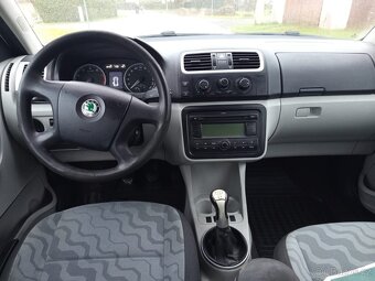 Škoda Roomster 1.4i 16V Nová STK - 10