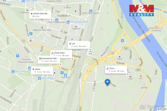 Prodej bytu 2+1, 43 m², Děčín - Rozbělesy, ul. Závodní - 10