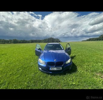 BMW 320D XDRIVE, automat, 130kW - 10