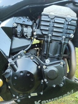 Sedla na Kawasaki Z 750 R.V.2006 - 10