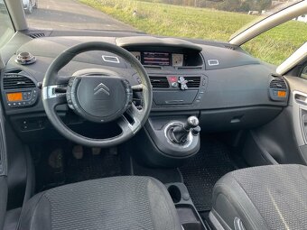Citroën C4 Picasso - 10