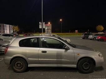 Nissan Almera 1.5i Rok 2005. Najeto 150 tis km. Klima - 10