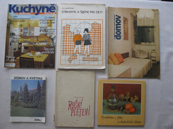 Knihy do každé domácnosti,všehochuť - 10