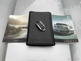 Jaguar XF 2.7D V6 152kW Xenon Navi Alu 21" - 10