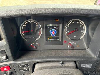 Tahač Scania R450, standart, 3 osy, hydraulika - 10