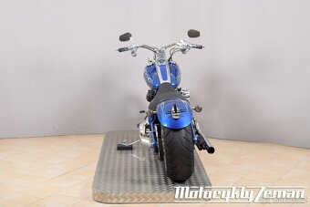 Harley-Davidson FXCWC Softail Rocker C 2010 - 10