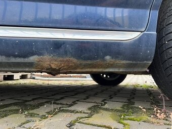 Rover 75 2.0 d automat kombi - 10